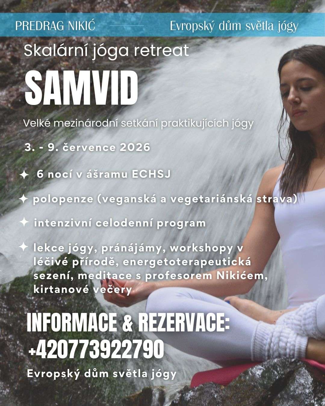 jogovy retreat Samvid