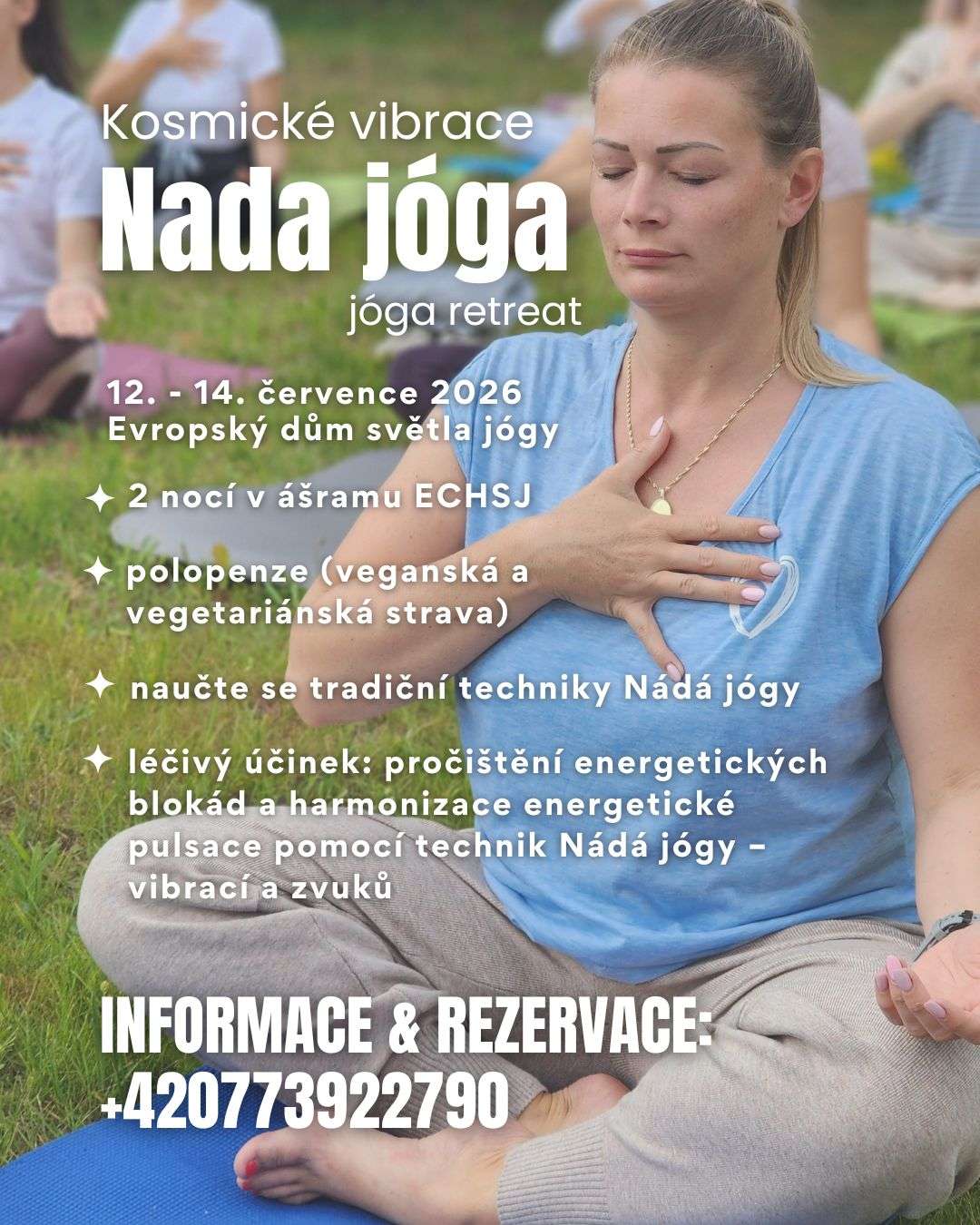 nada joga retreat