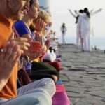 Yoga Retreat by the Sea, Greece 2014