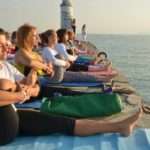 Yoga Retreat by the Sea, Greece 2014