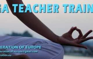 yoga teacher training