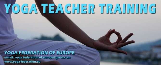 yoga teacher training