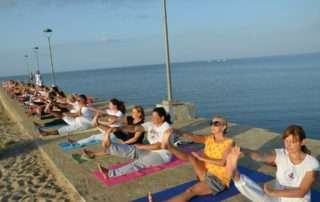 joga retreat u more 2015, Nikiti