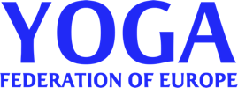 Yoga Federation of Europe Logo