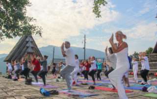 joga retreat