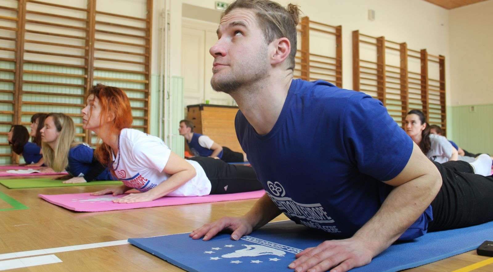 yoga federation of europe1. yoga federation of europe