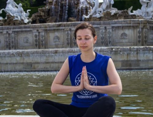 Ausbildung zum Yoga-Lehrer / zur Yoga-Lehrerin