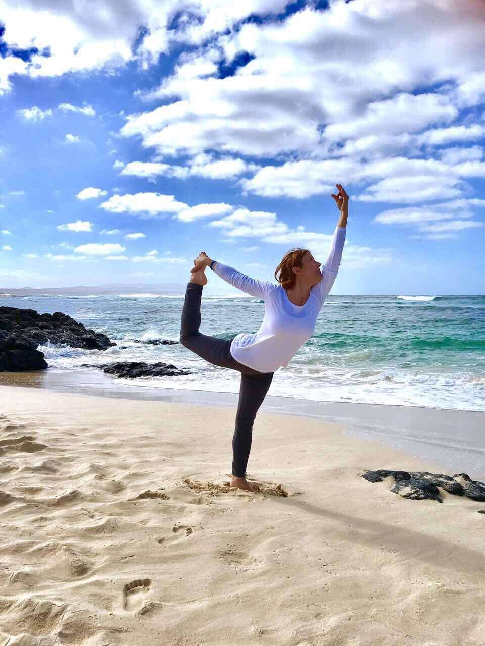Yoga Retreat in Canary Islands 2017