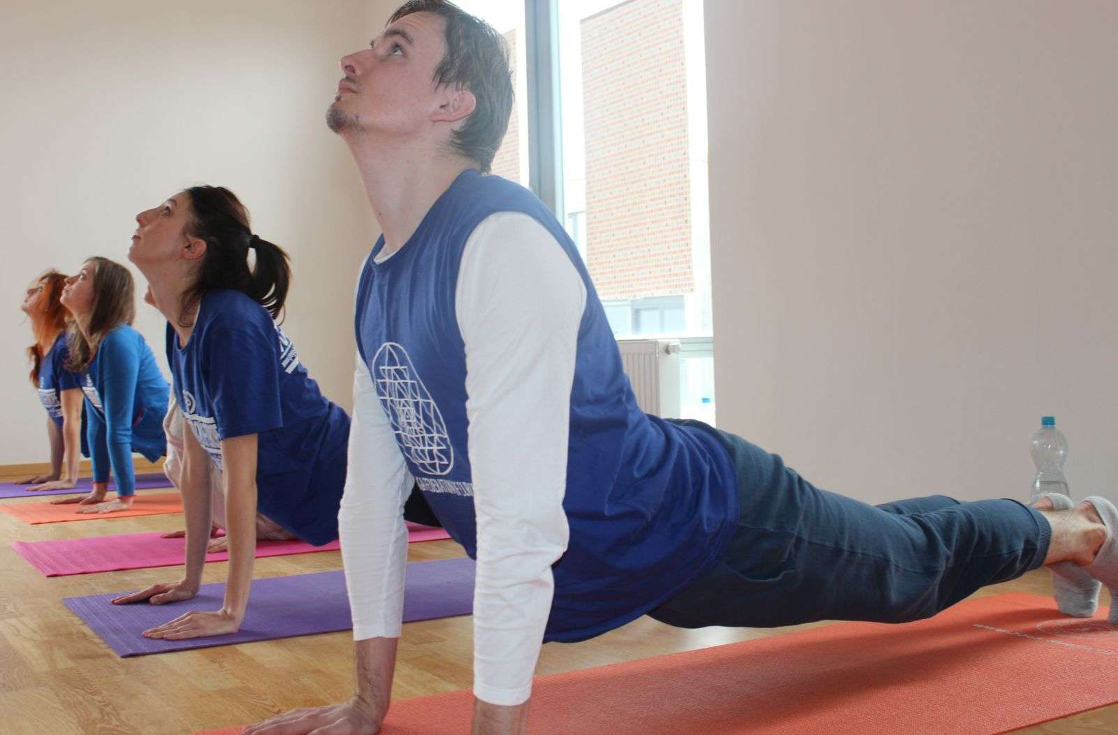 Yoga Federation of Europe Yoga Federation of Europe