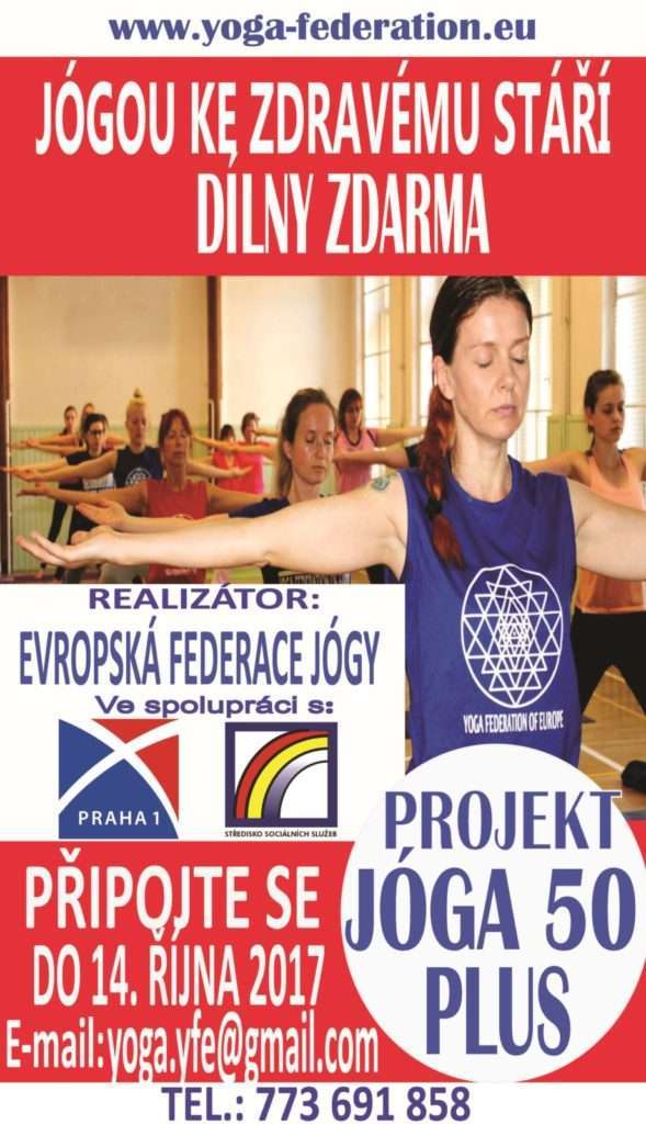 joga 50 plus praha