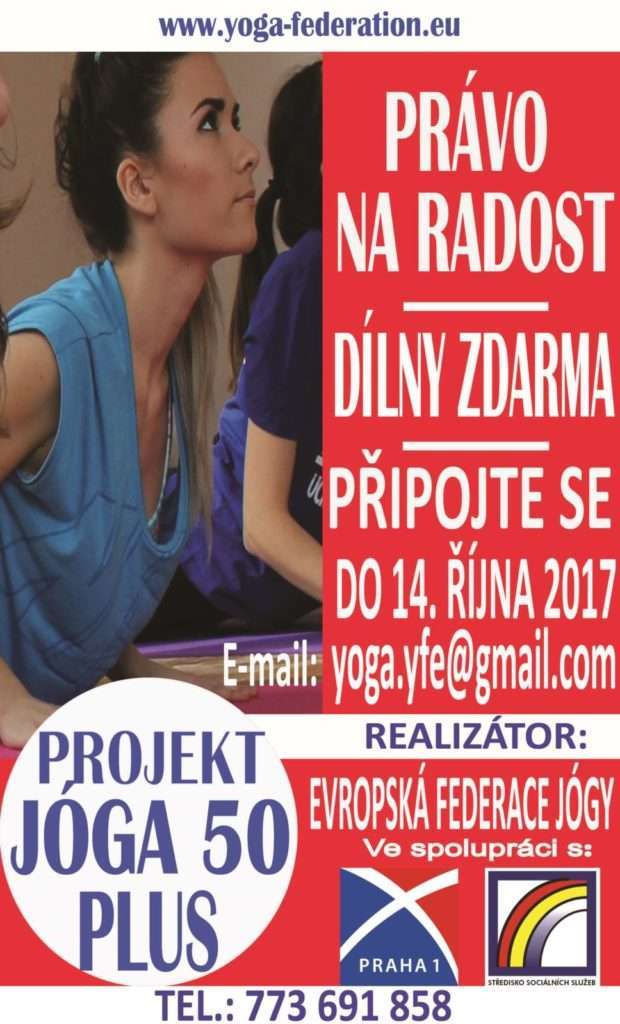 joga 50 plus praha