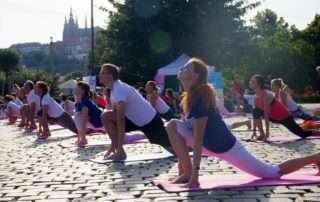 yoga teacher training prague