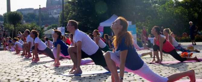 yoga teacher training prague