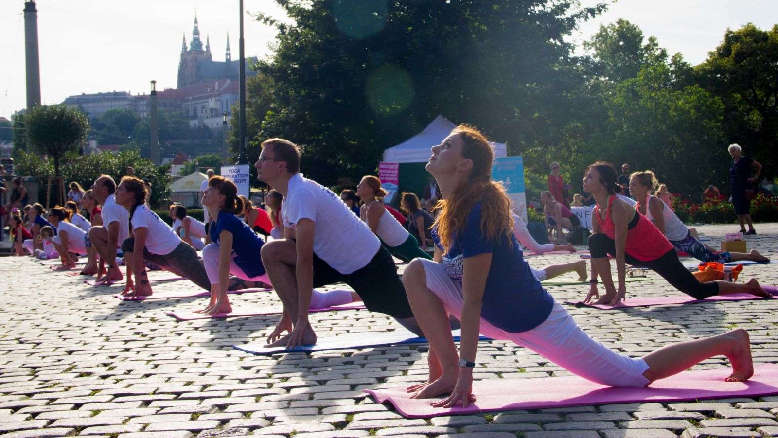 yoga teacher training prague