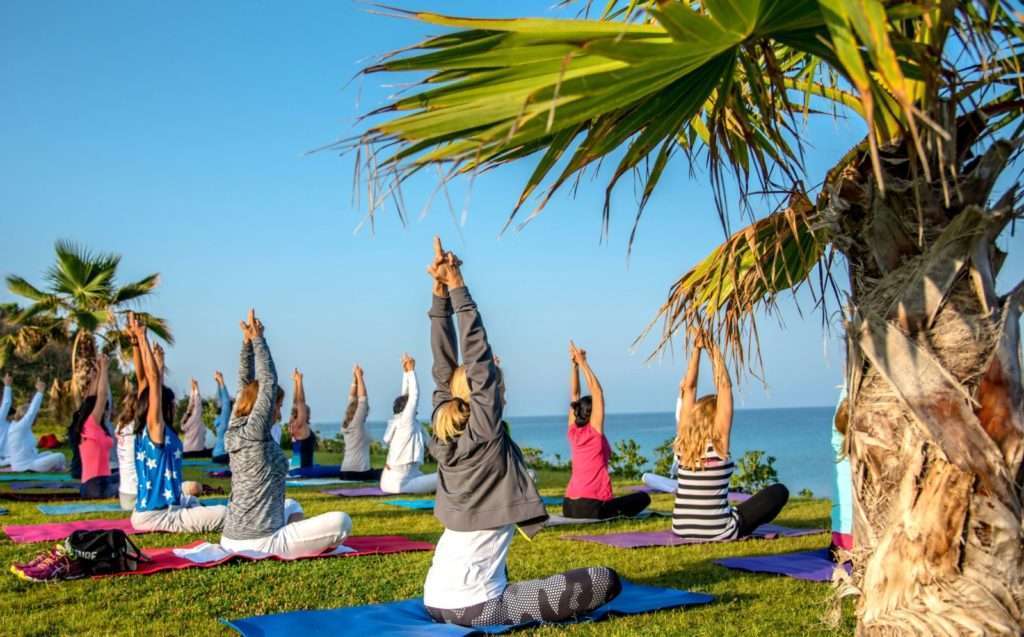 Palma de Mallorca - Yoga Retreat YFE 2018