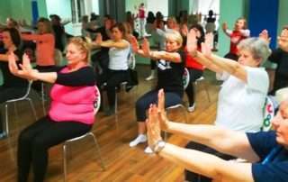 Yoga for Healthy Aging