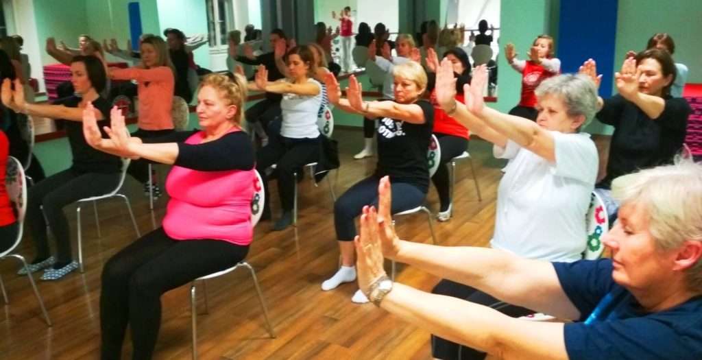 Yoga for Healthy Aging