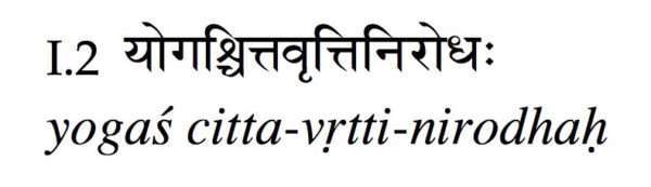 Sanskrit for Yoga Practitioners