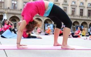 international day of yoga Prague