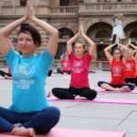 international day of yoga Prague