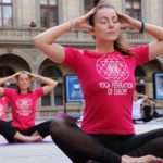 international day of yoga Prague