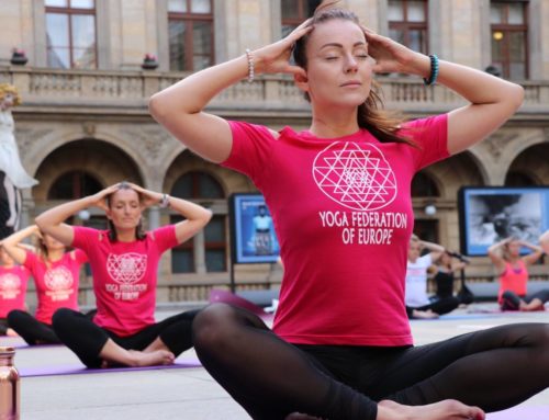 International Day of Yoga 2018, Prague