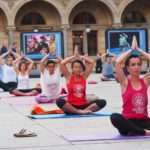 international day of yoga Prague