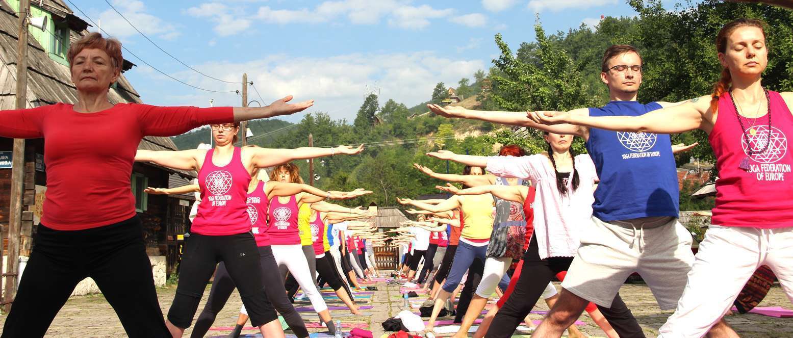 International Yoga Retreat