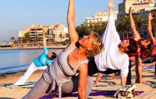 Yoga Retreat Palma de Mallorca 2018