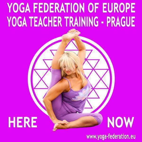 yoga teacher training prague