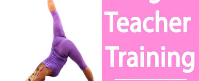 yoga teacher training prague
