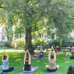 Yoga in osterreichischen Gebardensprache