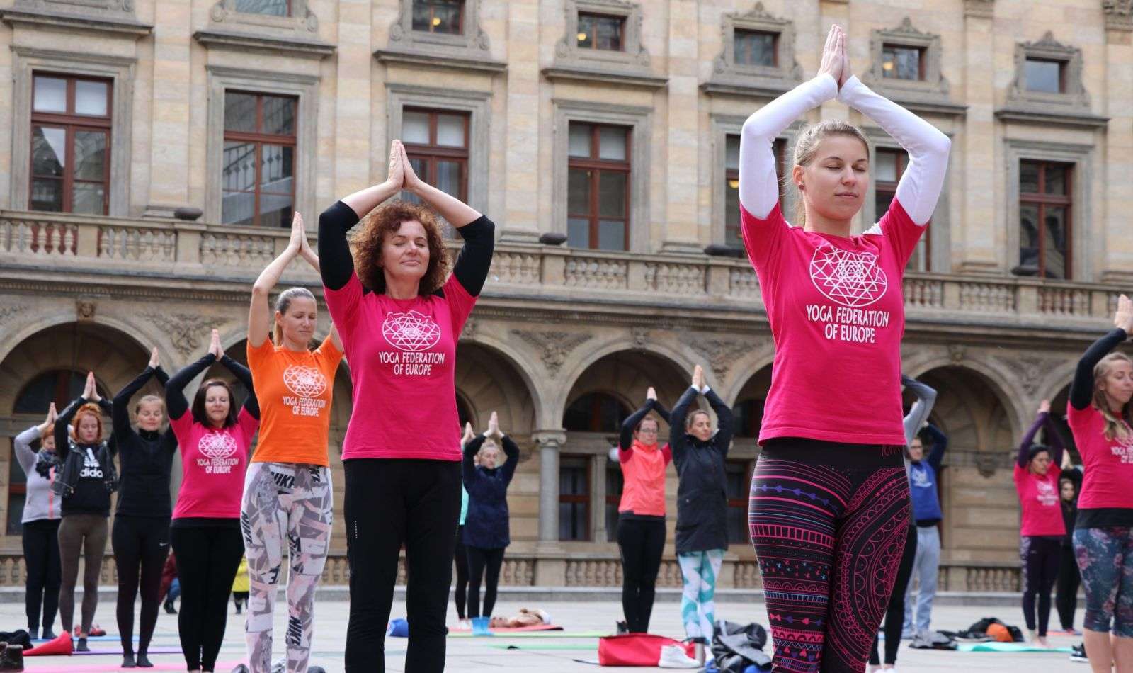 International Day of Yoga 2019