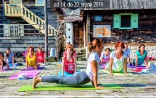 Joga tabor HRIT 2019