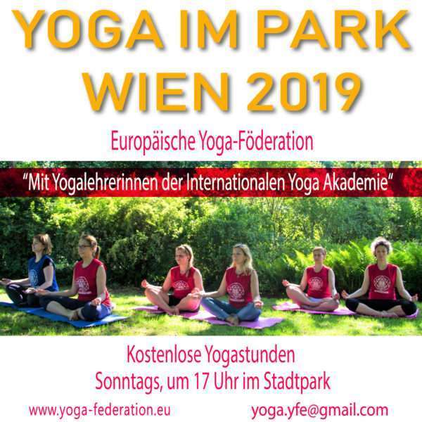 YOGA IM PARK - WIEN 2019-3