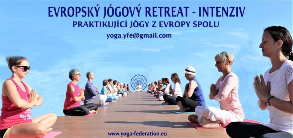 evropsky jogovy tabor - intenziv retreat 2019