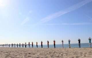 yoga retreat spain 2019