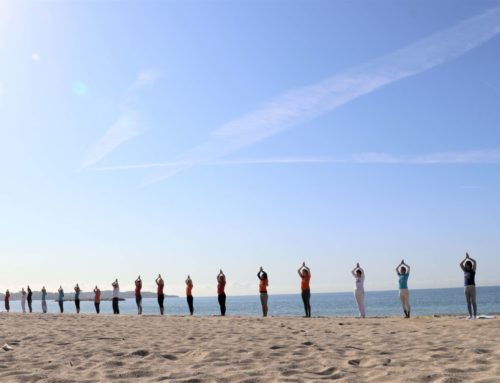 Yoga Retreat – Spain 2019