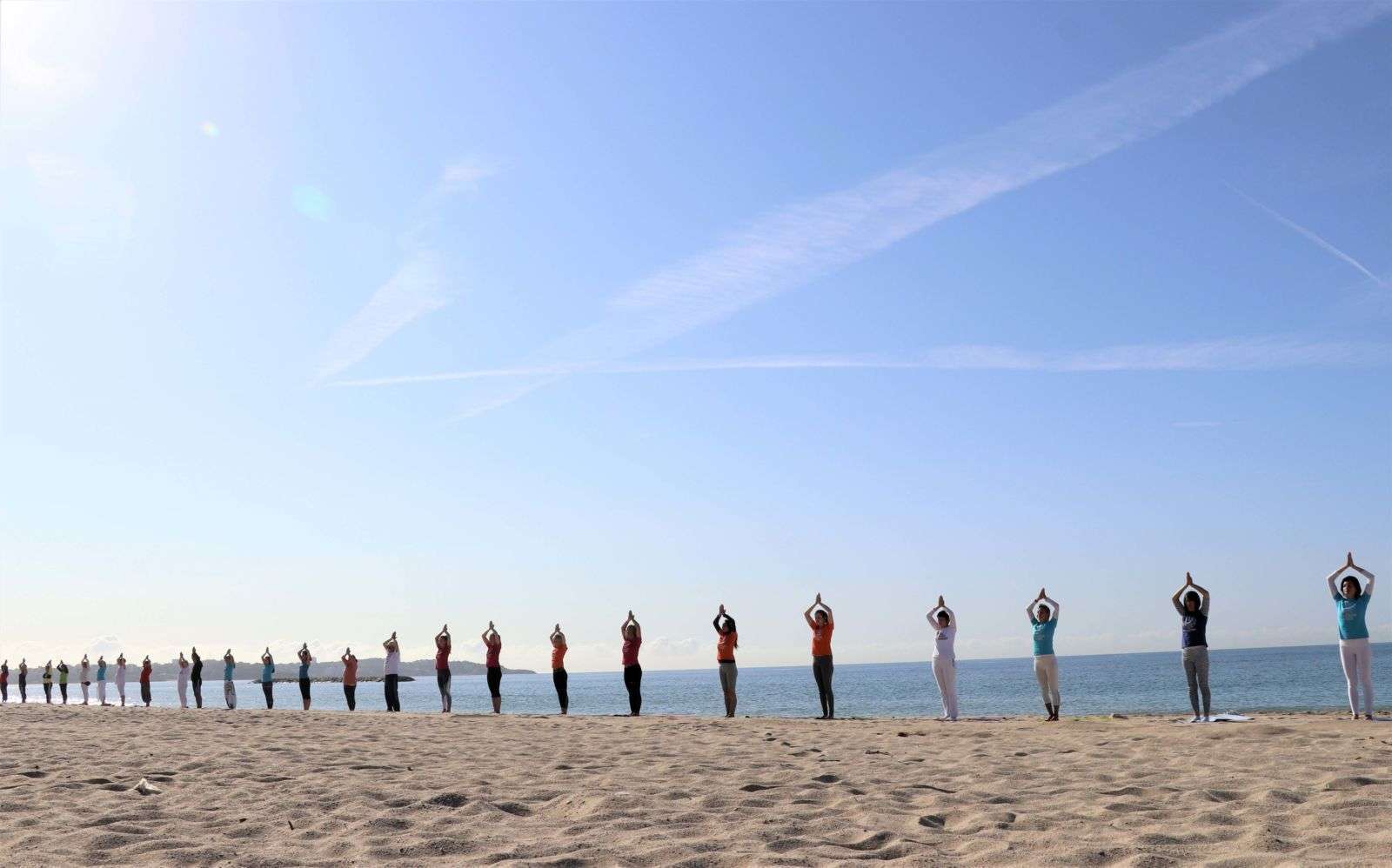 Yoga Retreat – Spain 2019