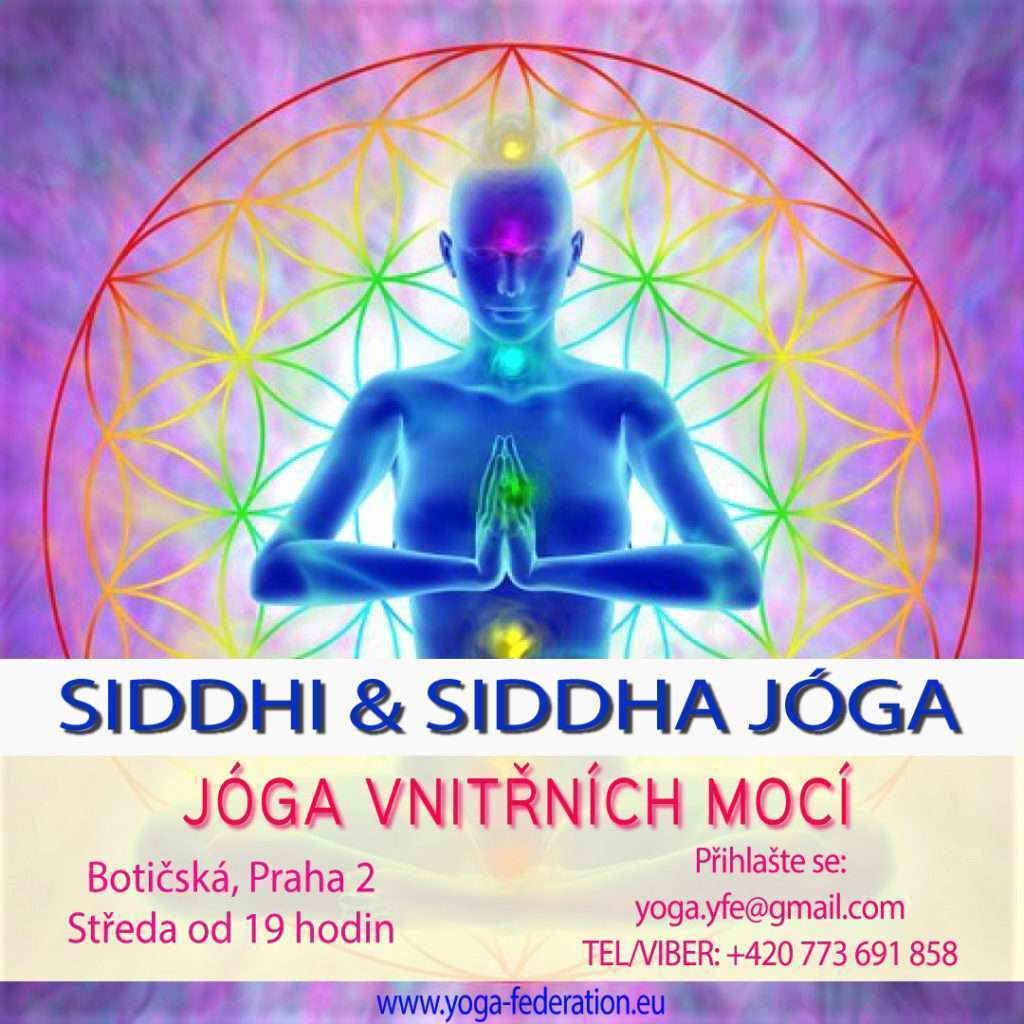 Siddhi&Siddha Yoga