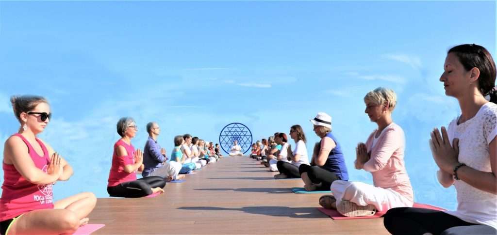 scalar yoga retreat