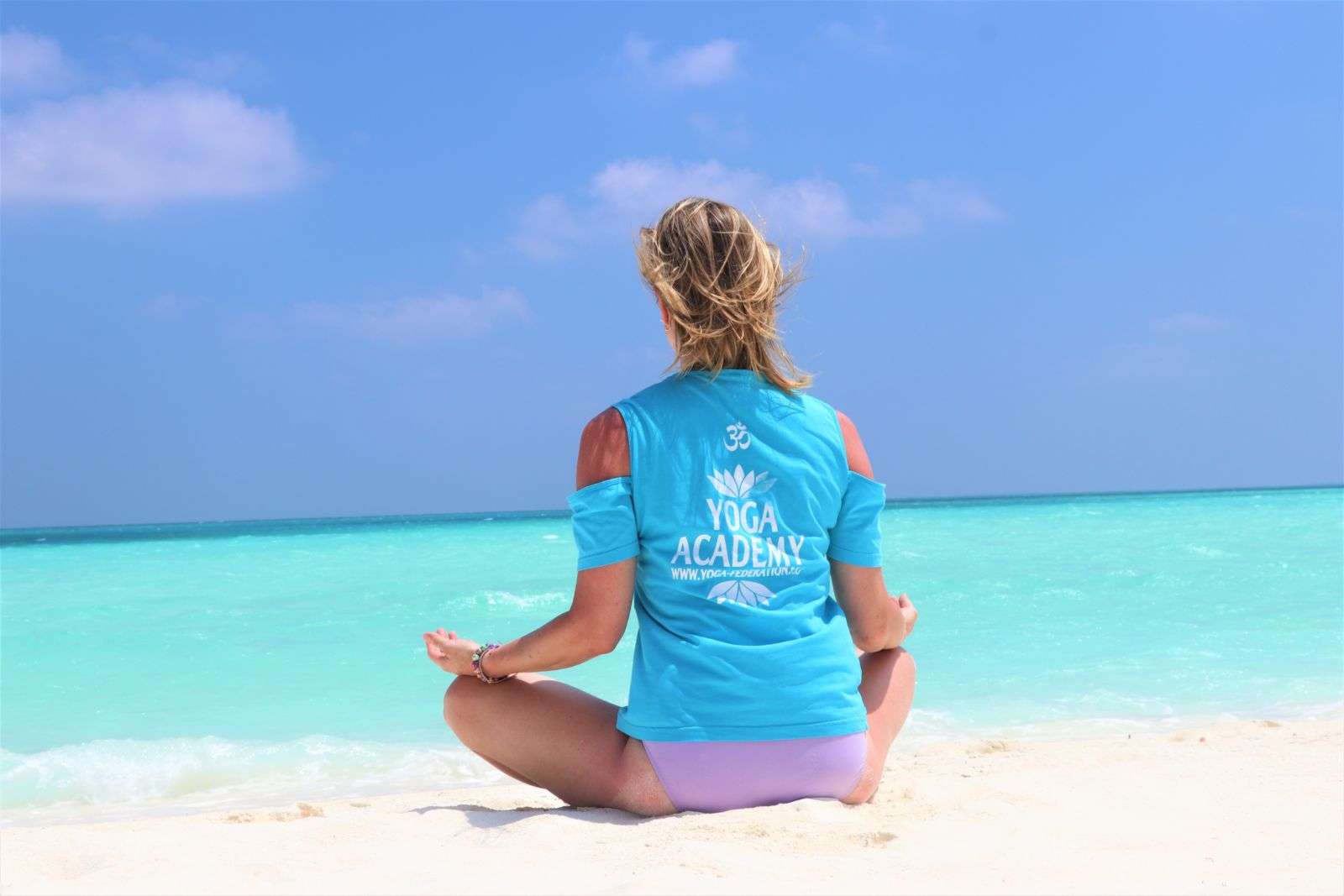 Scalar Yoga Retreat – Maldives 2020