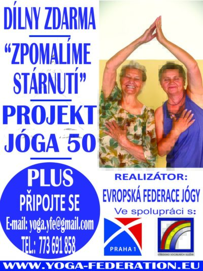 ZDARMA: Jogou vstric zdravemu stari – 2022
