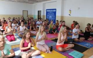 What is a Yoga Retreat? - Yoga Federation of Europe