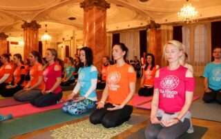 What is a Yoga Retreat? - Yoga Federation of Europe