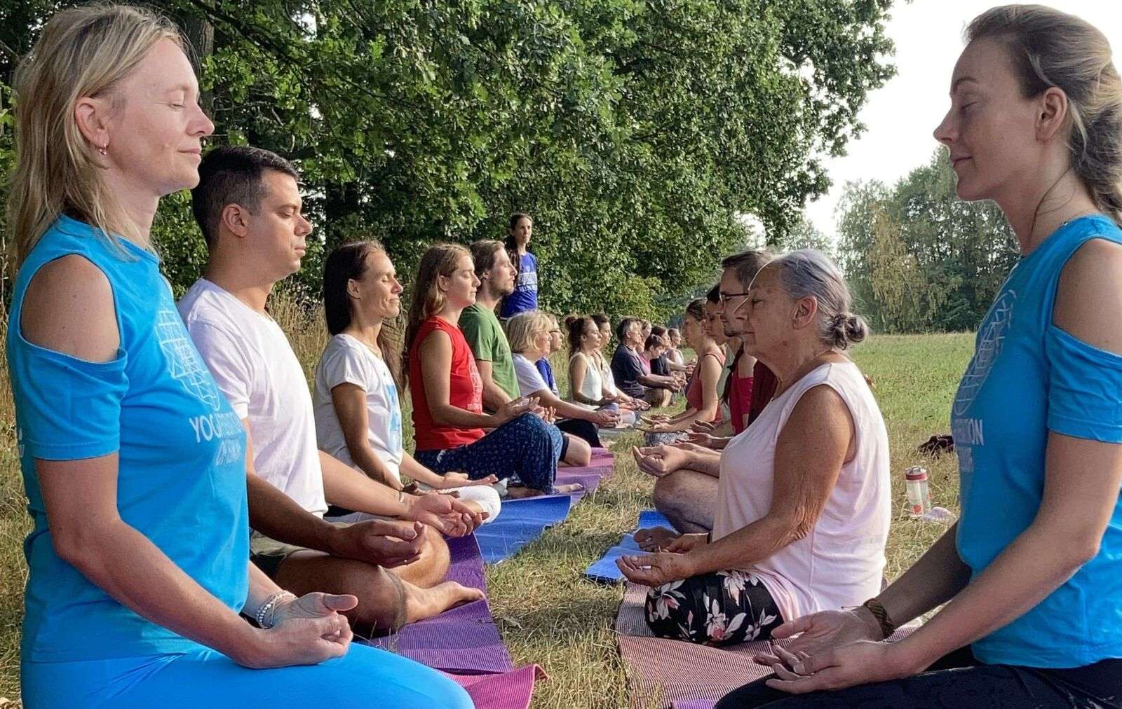 Dum svetla jogy The House of Yoga Light