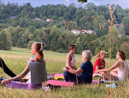 Jóga – Život je tanec – Kosmický tanec