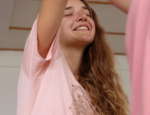 Yoga for artists and art appreciators