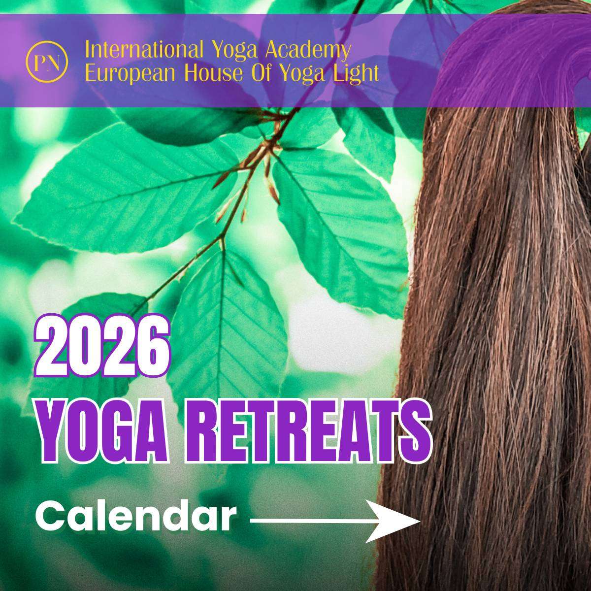 Skalární jógové tábory v roce 2026